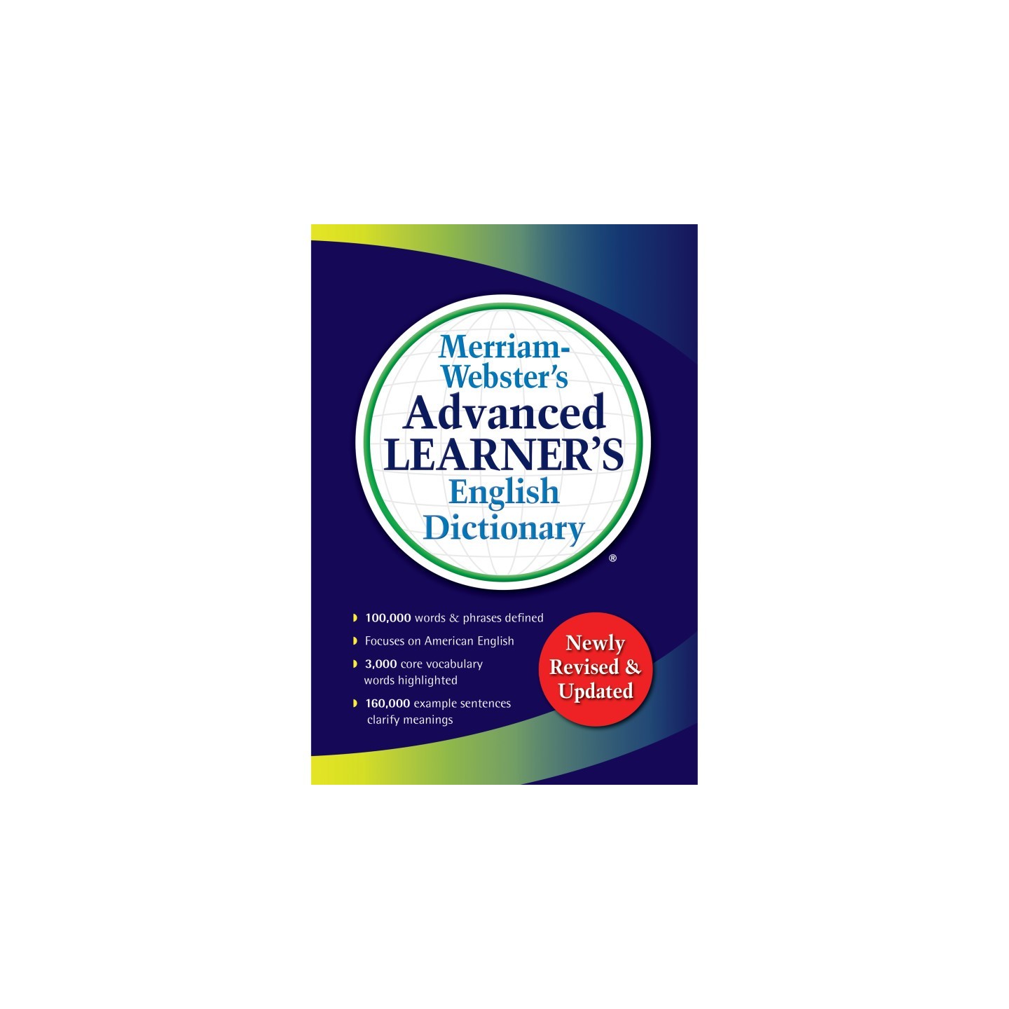 Merriam-Webster Advanced Learner's English Dictionary