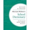 Merriam-Webster School Dictionary