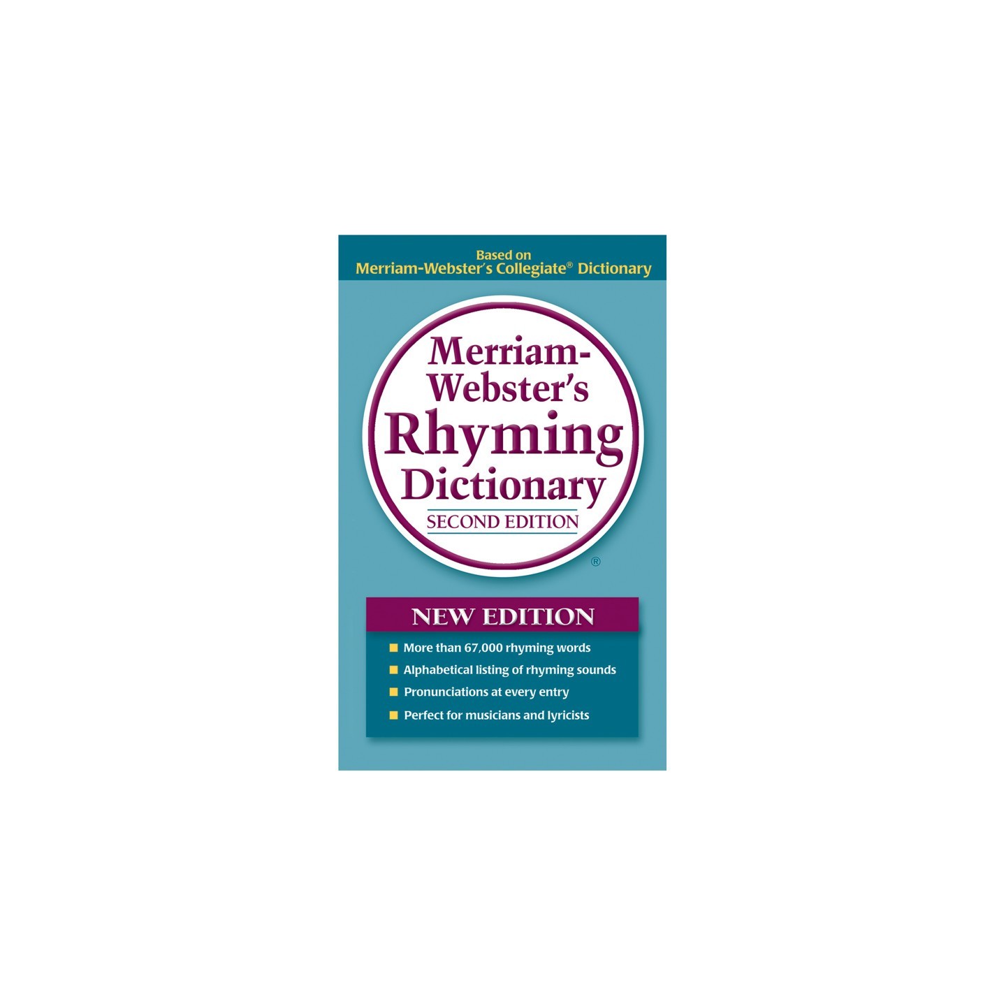 Merriam-Webster Rhyming Dictionary