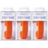 Sensory Genius Sensy Band™ Fidget Wristband, Pack of 3