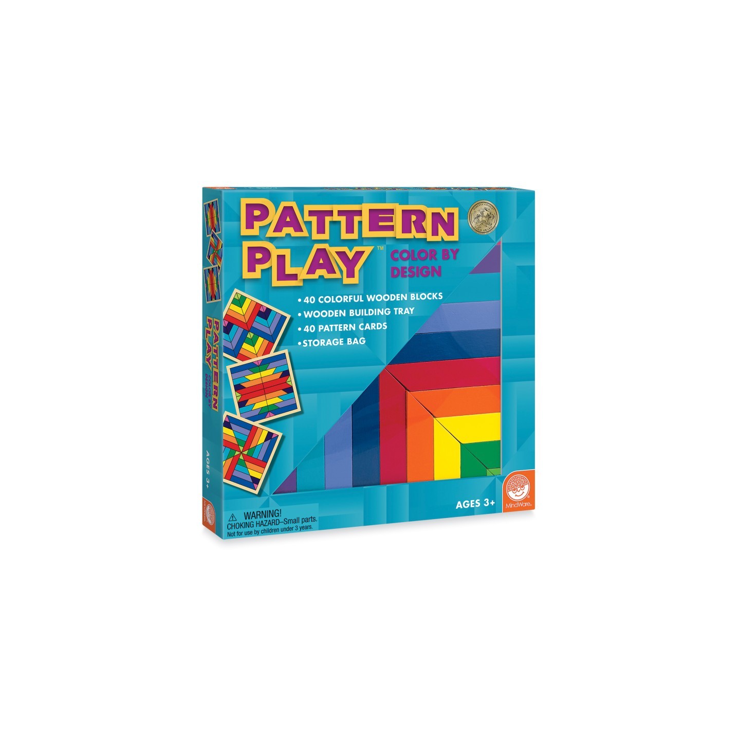 MindWare® Pattern Play™ Game