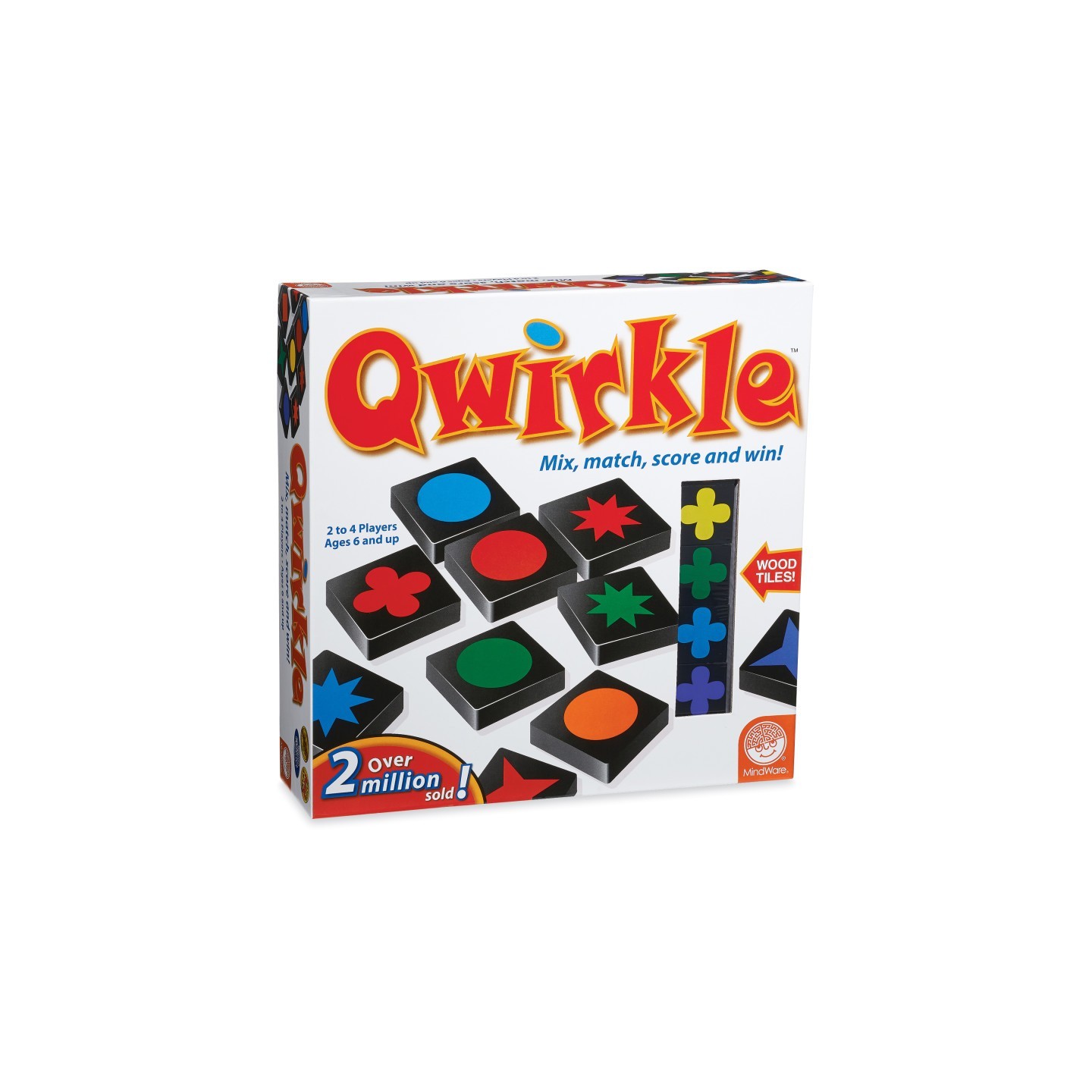 MindWare® Qwirkle™ Game