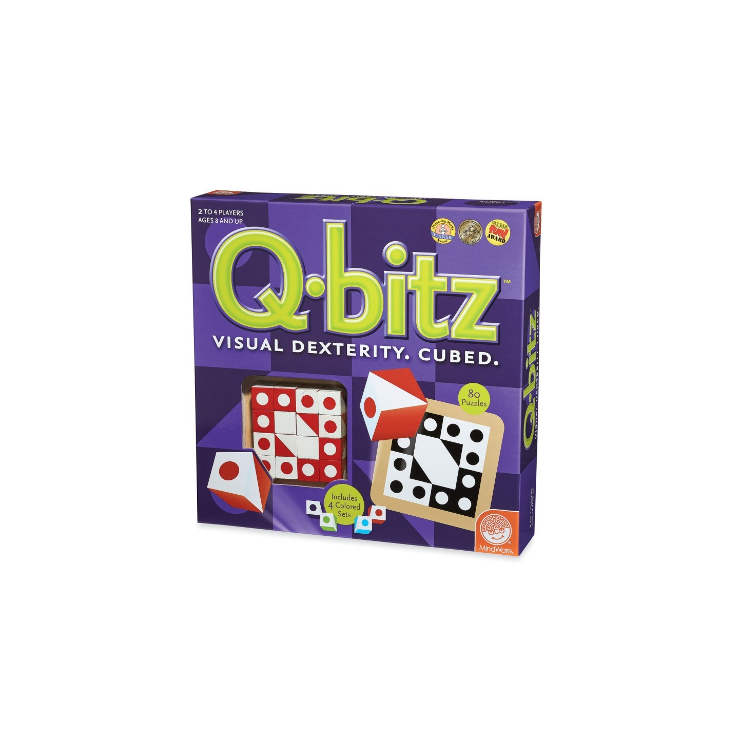 MindWare® Q-bitz Game