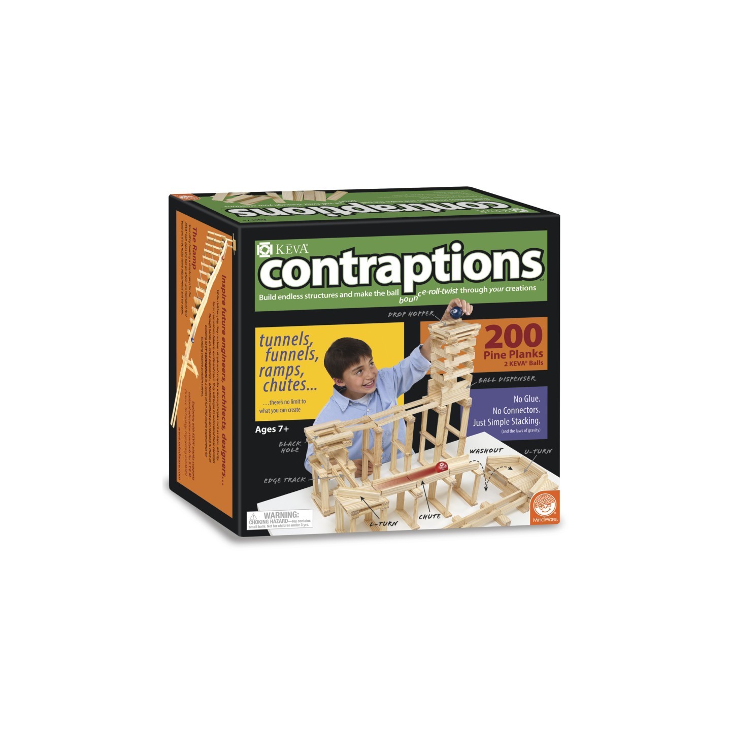 MindWare® KEVA® Contraptions