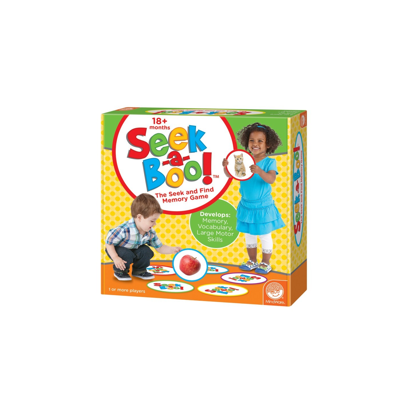 MindWare® Seek-a-Boo!™