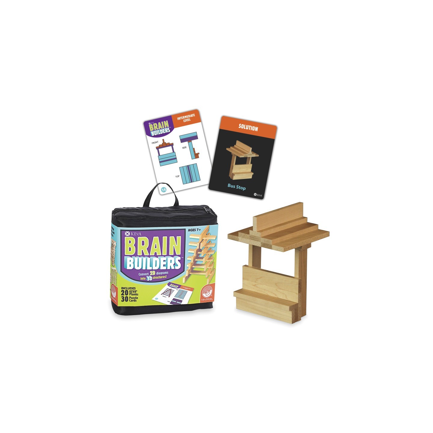 MindWare® Brain Builders