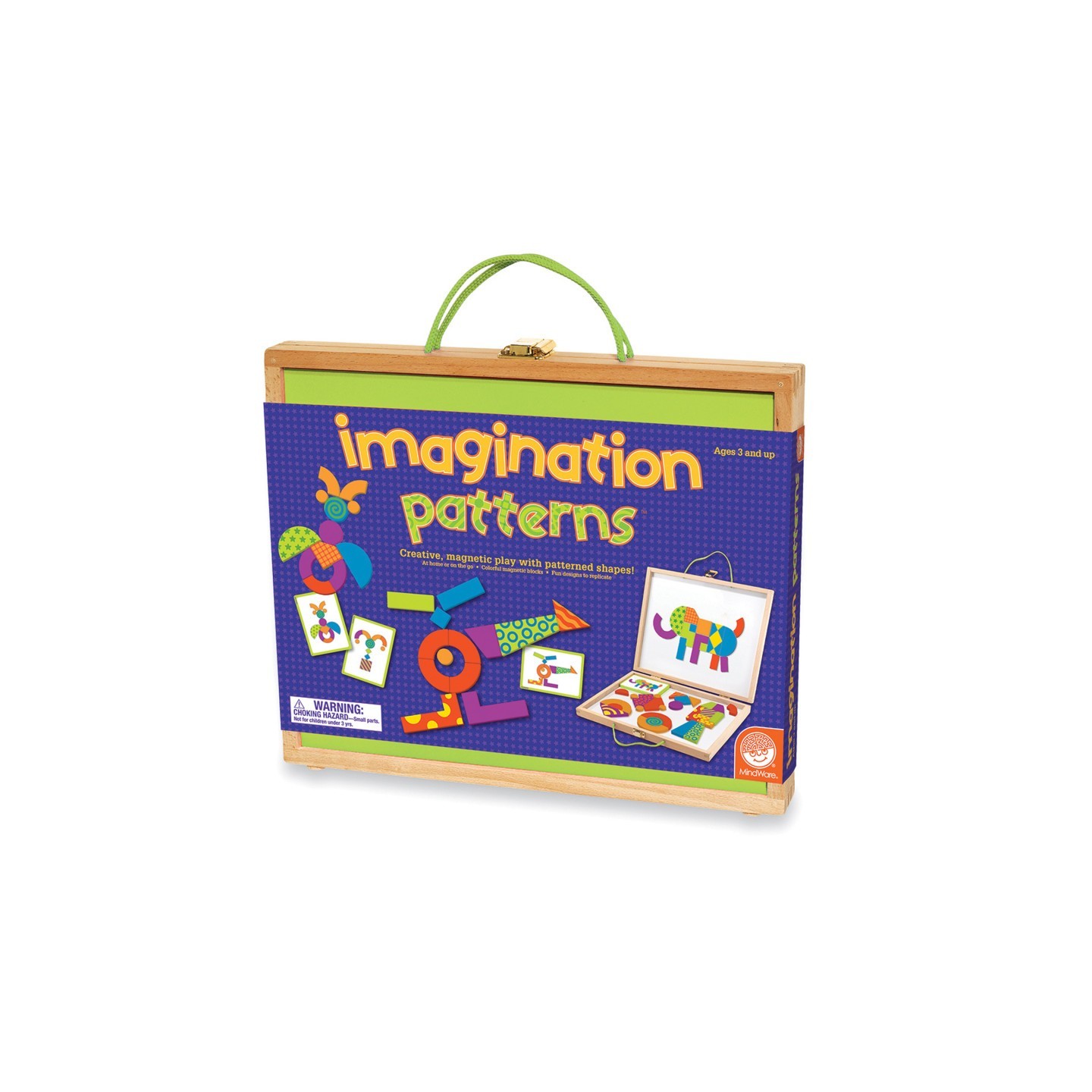 MindWare® Imagination Patterns