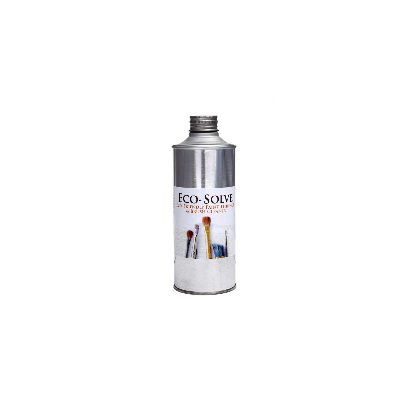 Natural Earth Paint Eco-Solve, Natural Paint Thinner, 16 oz