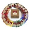 Natural Earth Paint Earth & Mineral Pigments Sample Pack (20 Colors)