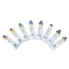 Natural Earth Paint Natural Acrylik Paint, Heavy Body, Earth Colors, 2 oz, Set of 8