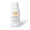 Natural Earth Paint Natural Fluid Acrylik Paint, 1 oz, Titanium White Rutile