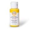 Natural Earth Paint Natural Fluid Acrylik Paint, 1 oz, Brilliant Yellow