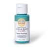 Natural Earth Paint Natural Fluid Acrylik Paint, 1 oz, French Turquoise