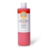 Natural Earth Paint Natural Fluid Acrylik Paint, 16 oz, Scarlet Red