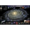 National Geographic The Milky Way Map, Laminated, 31.25" x 20.25"