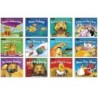 Newmark Learning Rising Readers Leveled Book, Fiction Set, Set of 12