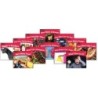 Newmark Learning Rising Readers Leveled Books, Math Set, Set of 12