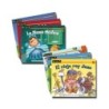 Newmark Learning Rising Readers Leveled Books: Nursery Rhyme Tales Set 1, Spanish