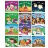 Newmark Learning Rising Readers Leveled Books: Nursery Rhyme Tales Set 2, Spanish