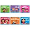 Newmark Learning MySELF Reader, I Get Along with Others, Small Book, Set of 6