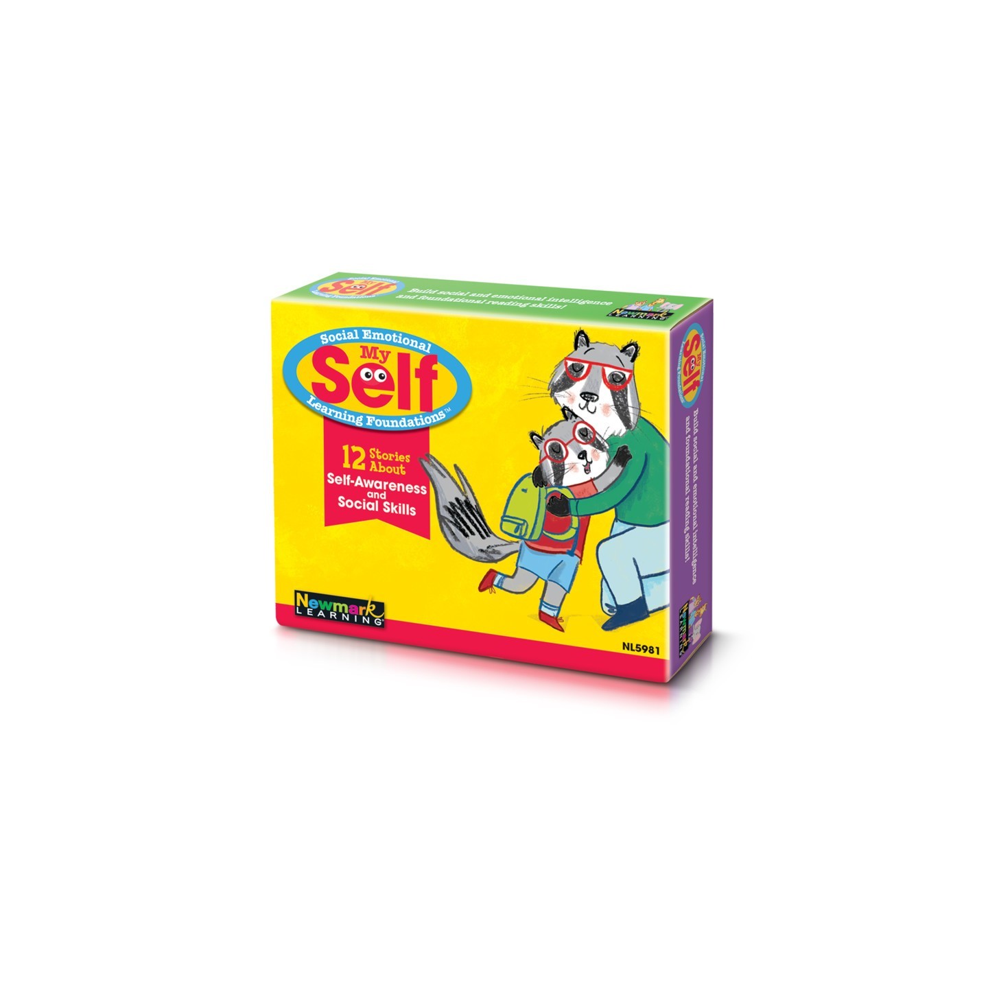 Newmark Learning MySELF Boxed Sets: Self-Awareness & Social Skills