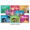 Newmark Learning MySELF Complete Single-Copy Small Book, Set of 48 Titles, Grades PK-1