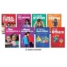 Newmark Learning MySELF Complete Single-Copy Small Book, Set of 24 Titles, Grades 1-2