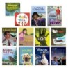 Newmark Learning Clear Windows Single Copy 12-Book Set, Grade 1