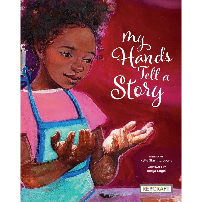 Reycraft Books My Hands Tell a Story
