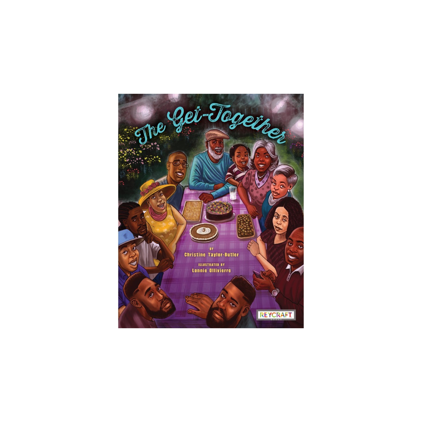 Reycraft Books The GetTogether