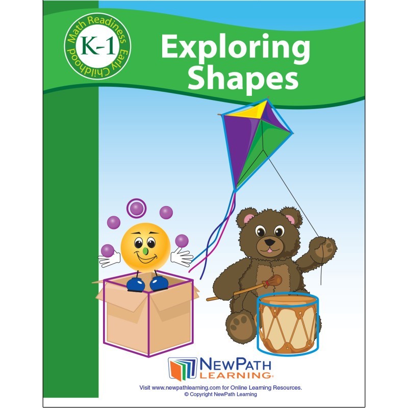 NewPath Learning Exploring Shapes Student Activity Guide