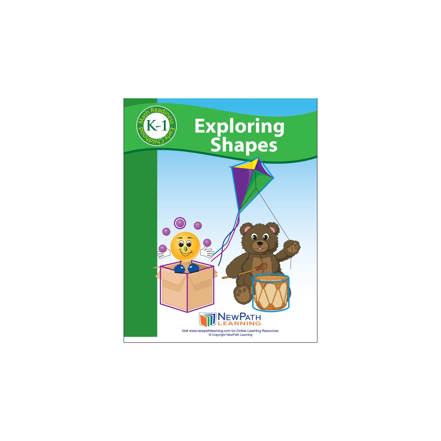 NewPath Learning Exploring Shapes Student Activity Guide