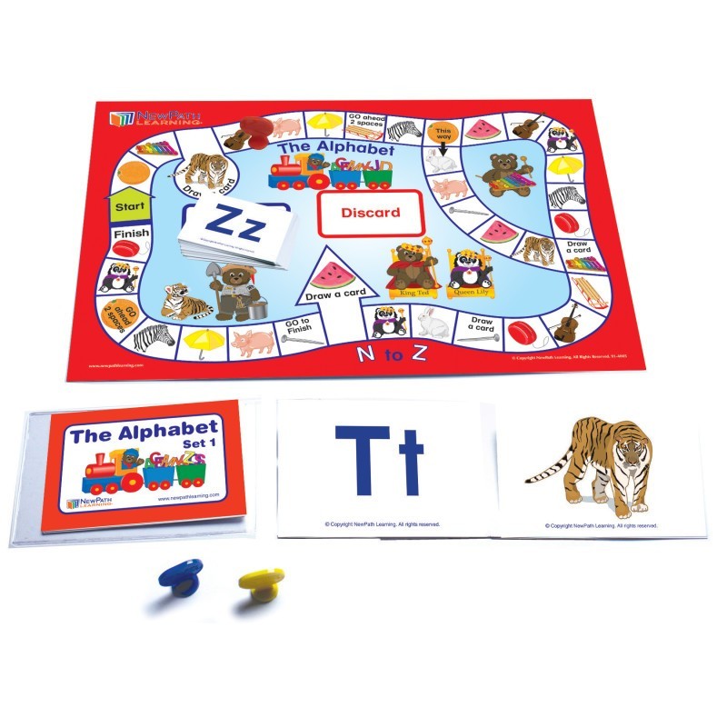 NewPath Learning The Alphabet Early Childhood Learning Center, Grades K-1
