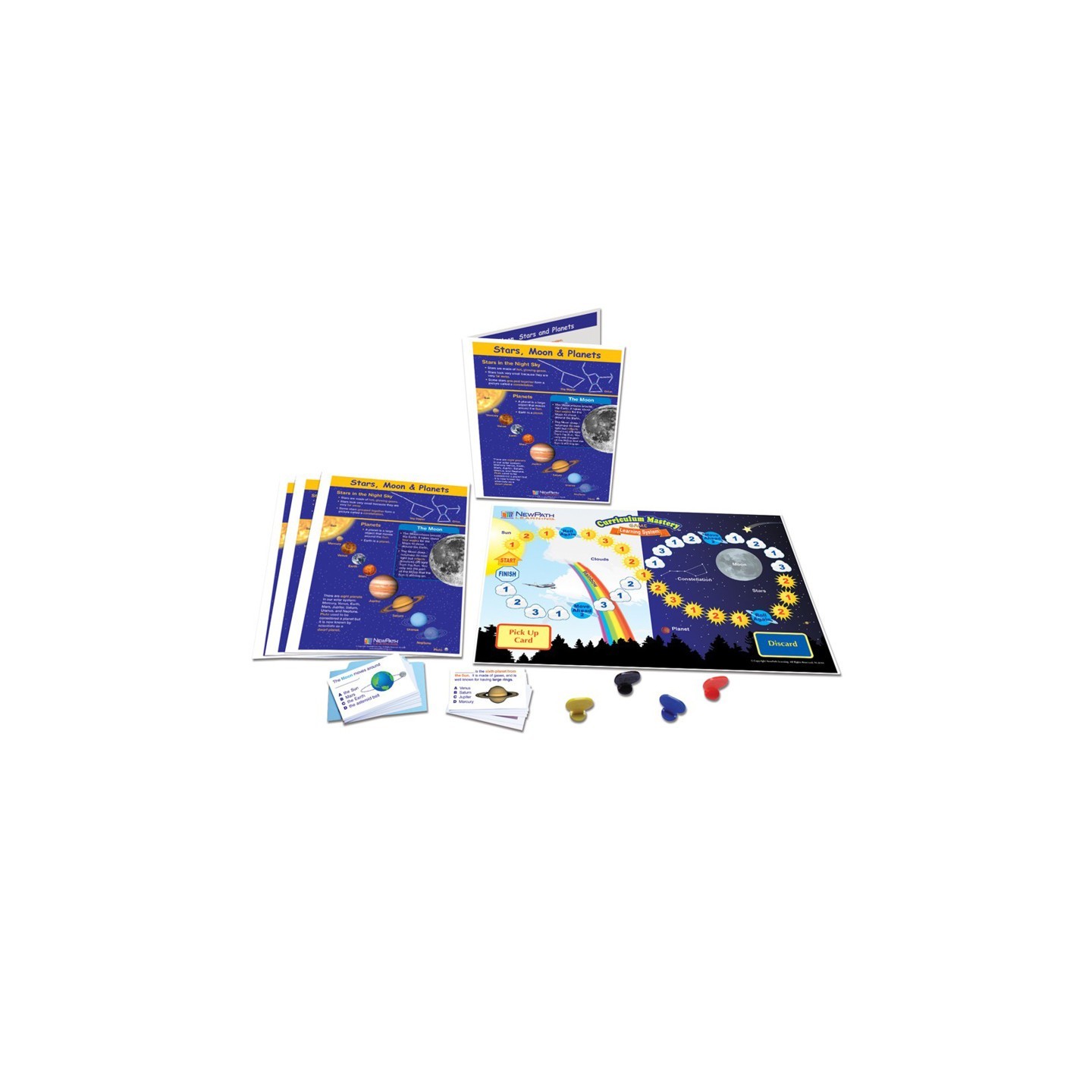 NewPath Learning Stars, Moon & Planets Learning Center