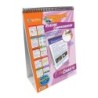 NewPath Learning Reading Comprehension Flip Chart Set, Grades 4-8