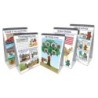 NewPath Learning Social Studies Readiness Flip Chart, Set of All 5
