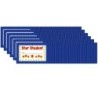 North Star Teacher Resources Star Student Punch Cards, 36 Per Pack, 6 Packs