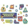 North Star Teacher Resources Healthy Habits Bulletin Board Set