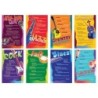 North Star Teacher Resources Music Genres Bulletin Board Set