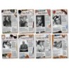 North Star Teacher Resources Civil Rights Pioneers Bulletin Board Set