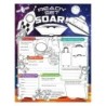 North Star Teacher Resources Fill Me In: Ready Set Soar, Pack of 32
