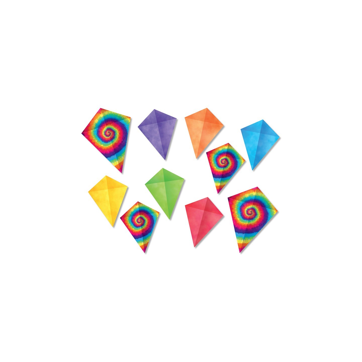 North Star Teacher Resources Bulletin Board Accents Kites, Soar To Your Potential