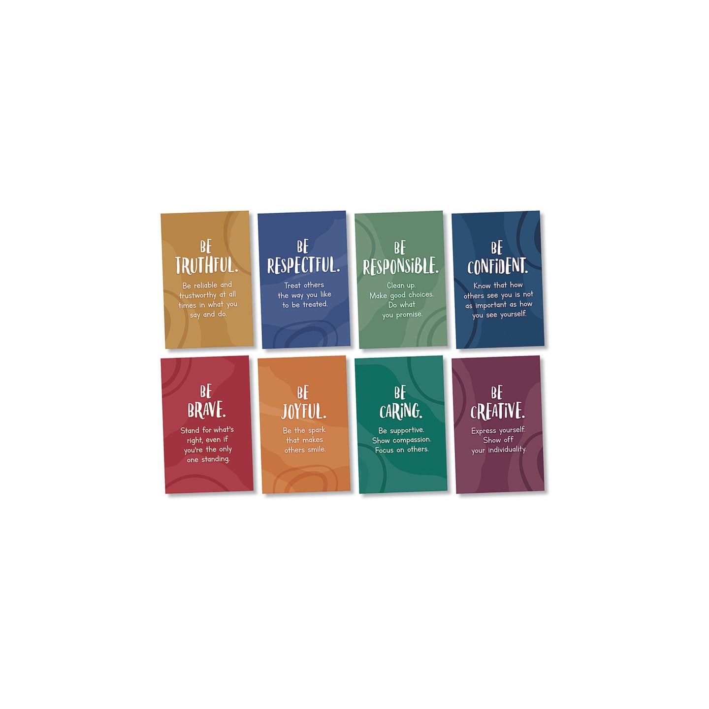 North Star Teacher Resources Leadership Skills Bulletin Board Set