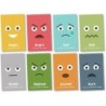 North Star Teacher Resources SEL: Identifying Emotions Bulletin Board Set
