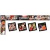 North Star Teacher Resources All Around the Board Trimmers, Character Education, 43 Feet