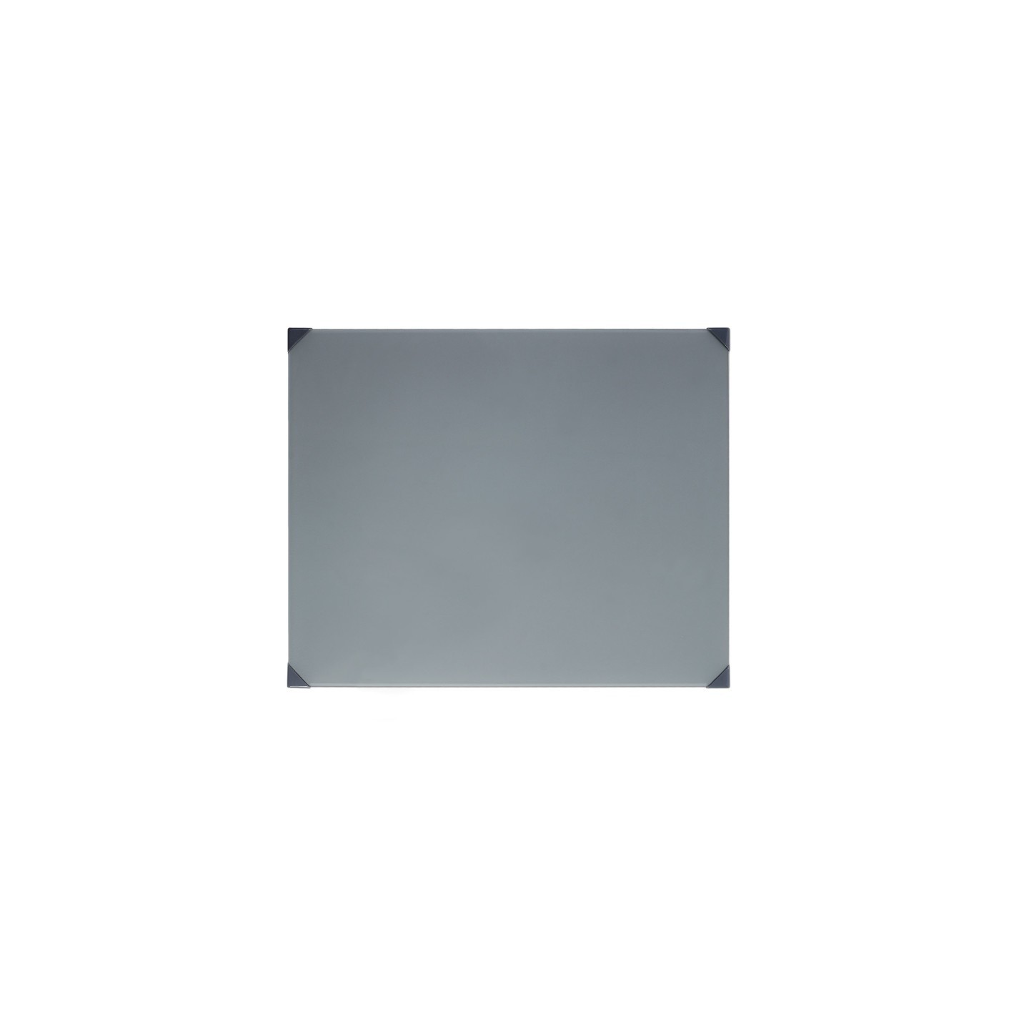 New Wave Art Posh Table Top Palette, Glass, Grey, 16x20 in