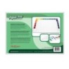 Masterson Art Products Aqua Pro Watercolor Palette, 11.5x15.5 in