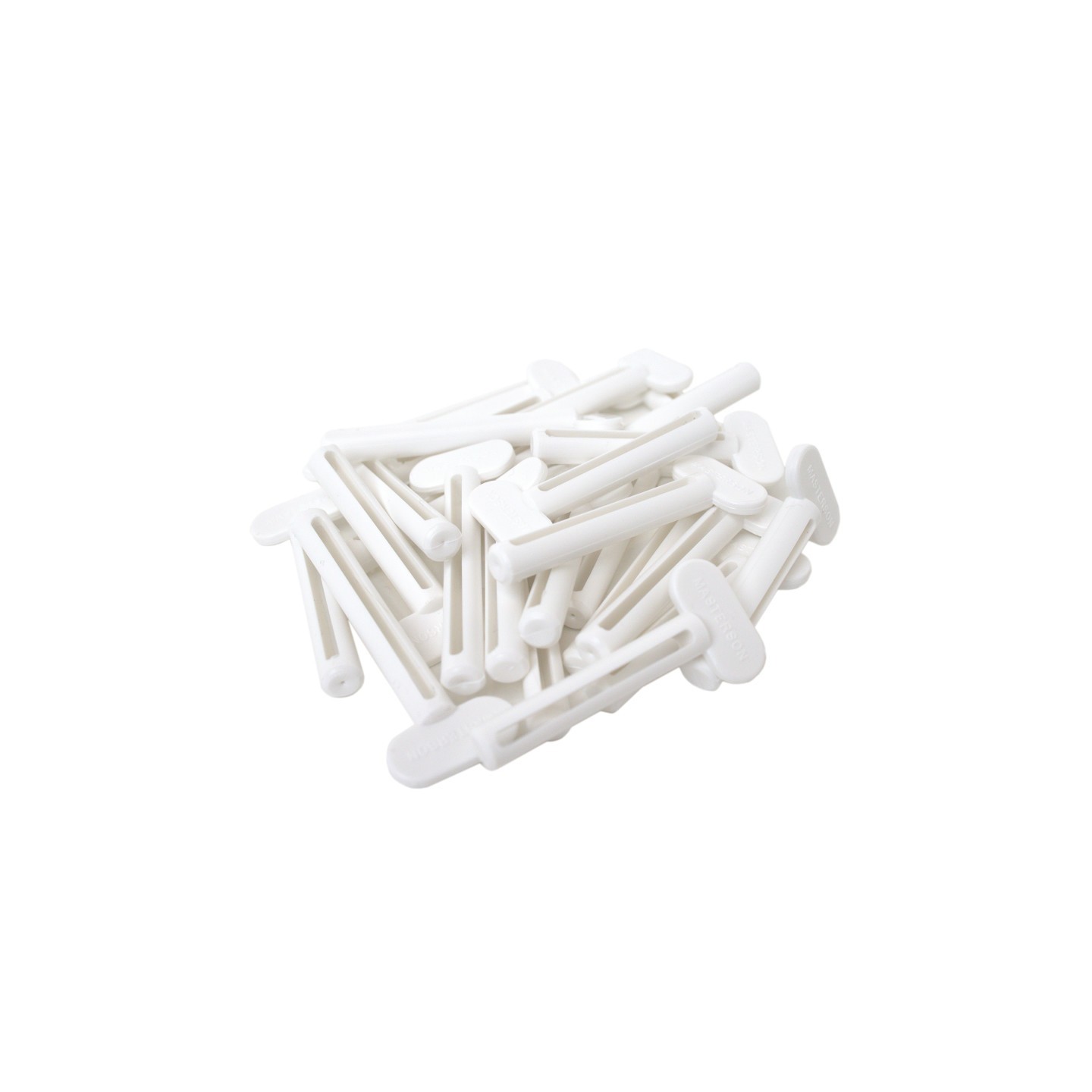 Masterson Art Products Paint Saver Keys (Tube Wringer Keys), Assorted Sizes, Set of 24