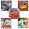 Norwood House Press The Bod Squad, Set of 5 Books