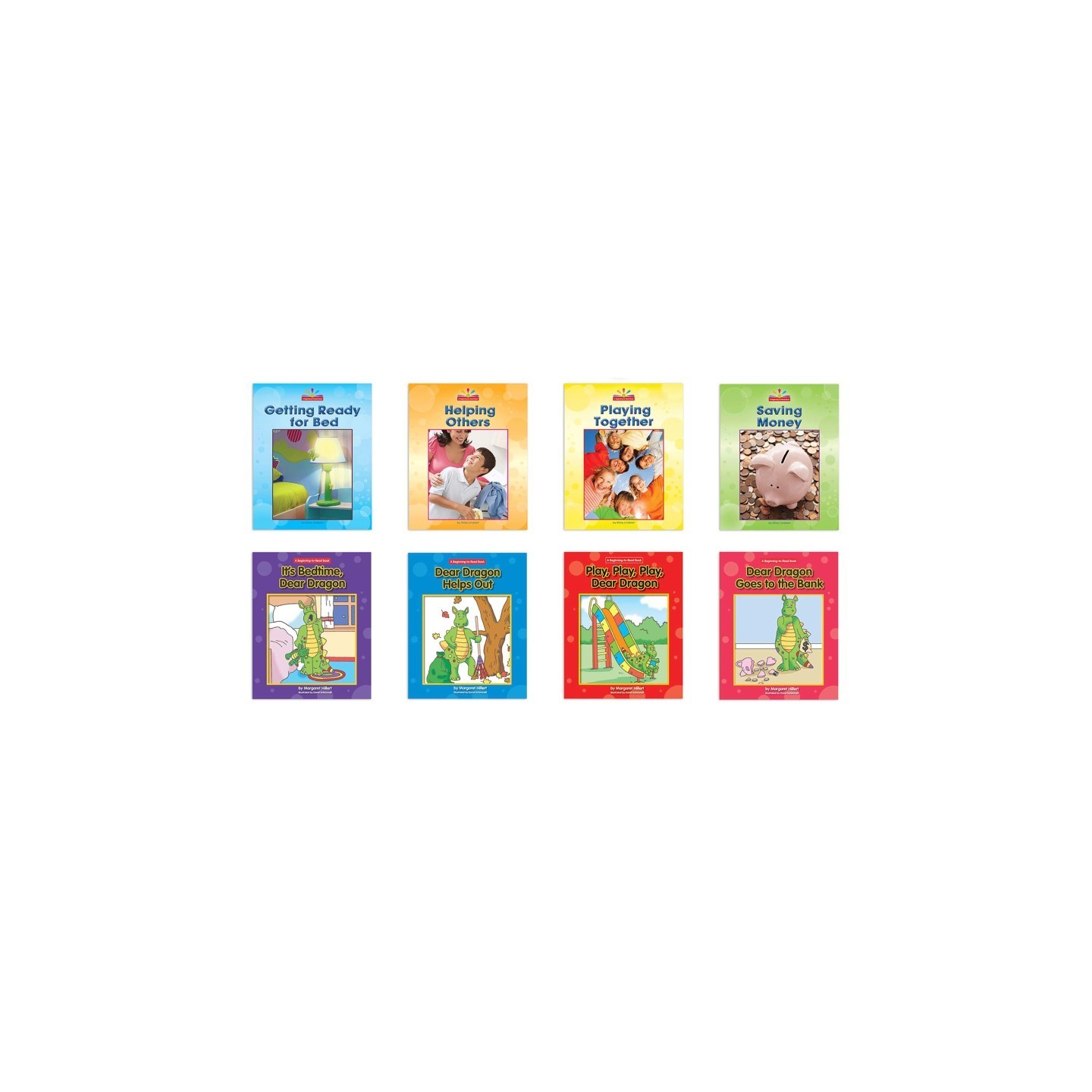 Norwood House Press A Complete Character Education Pair-It! Twin Text Set, 8 Books, Paperback